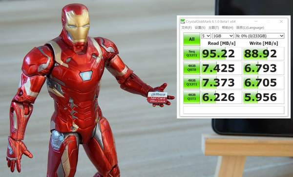 大华内存卡质量怎么样