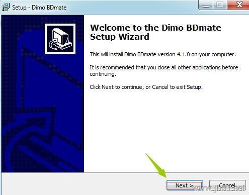 Dimo BDmate蓝光光盘视频提取转换工具安装使用教程(附下载地址)