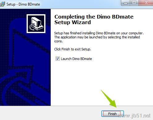 Dimo BDmate蓝光光盘视频提取转换工具安装使用教程(附下载地址)