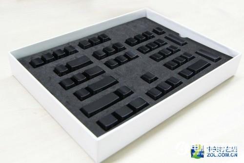 DIY机械键盘怎么加灯教程