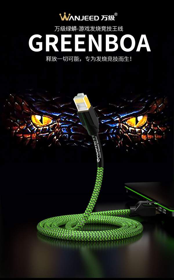 电竞酒店用专线还是宽带（电竞网线和普通网线的区别）