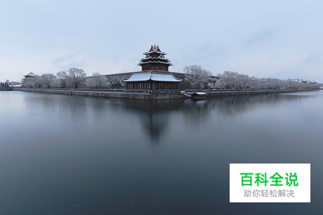 冬季雪景拍摄攻略