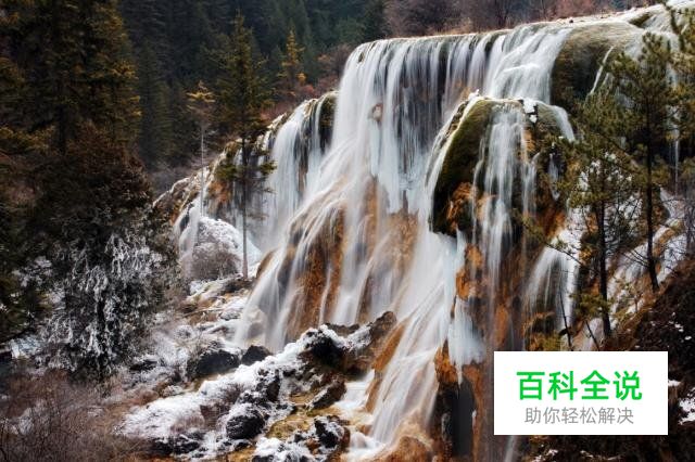 冬季雪景拍摄攻略