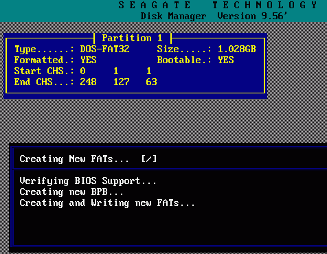 DM硬盘分区教程 DM万用版及图解DM的基本使用方法