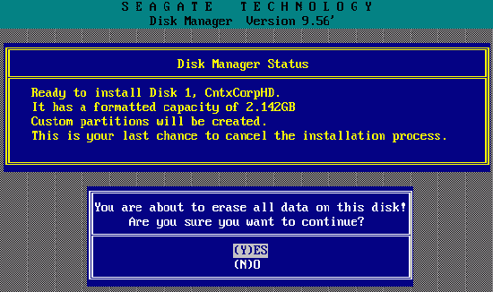 DM硬盘分区教程 DM万用版及图解DM的基本使用方法
