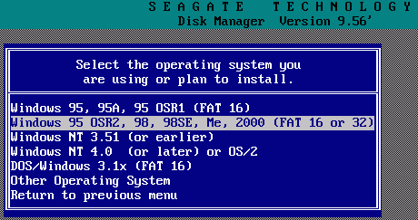 DM硬盘分区教程 DM万用版及图解DM的基本使用方法