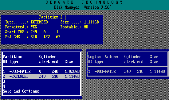 DM硬盘分区教程 DM万用版及图解DM的基本使用方法