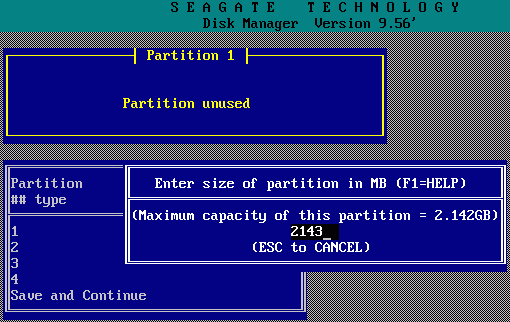 DM硬盘分区教程 DM万用版及图解DM的基本使用方法