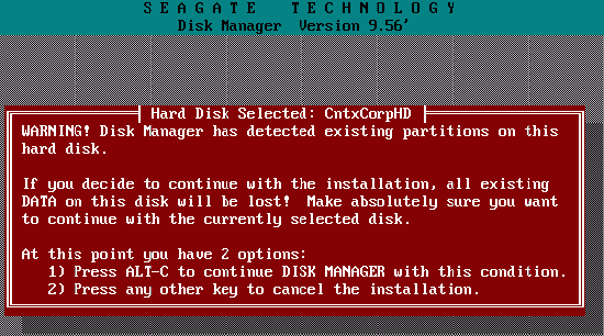 DM硬盘分区教程 DM万用版及图解DM的基本使用方法
