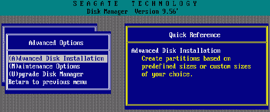 DM硬盘分区教程 DM万用版及图解DM的基本使用方法