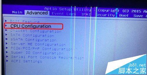 电脑安装多核的CPU系统却显示为单核该怎么办?