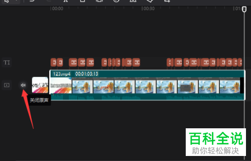 电脑版剪映如何给视频音频变声