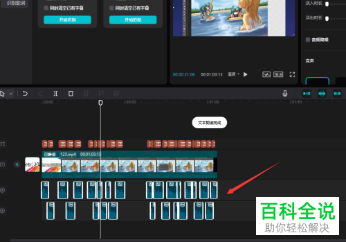 电脑版剪映如何给视频音频变声