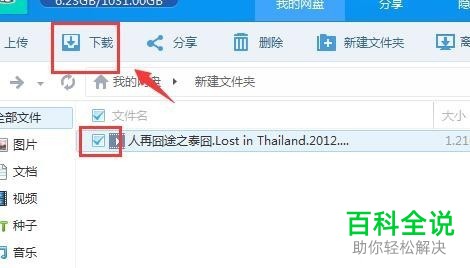 电脑百度网盘磁力链接怎么使用