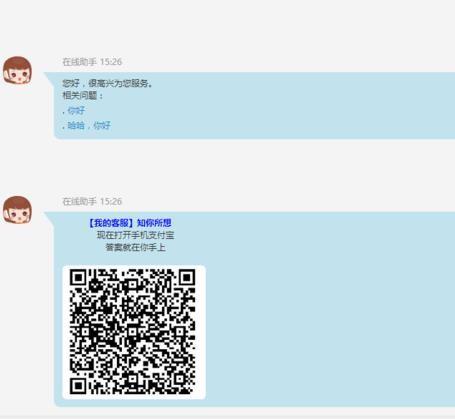 电脑版支付宝怎么找在线客服?