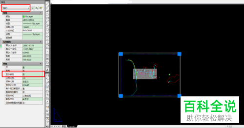 电脑cad软件锁定视口功能怎么使用