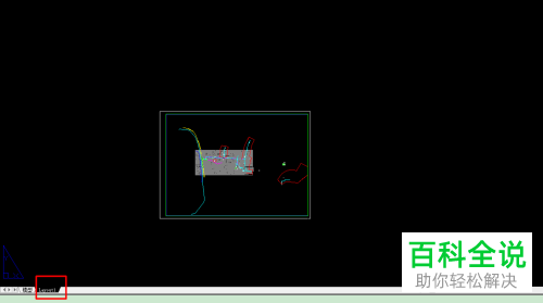 电脑cad软件锁定视口功能怎么使用