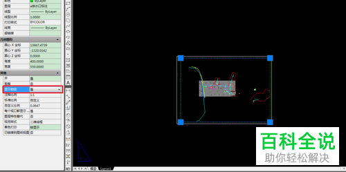 电脑cad软件锁定视口功能怎么使用