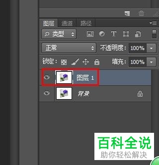 电脑端PS如何将照片调正