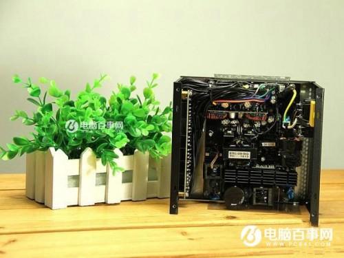 电脑电源额定功率越大越费电吗