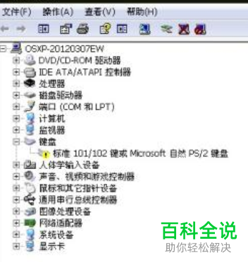 电脑的鼠标无法移动问题如何处理