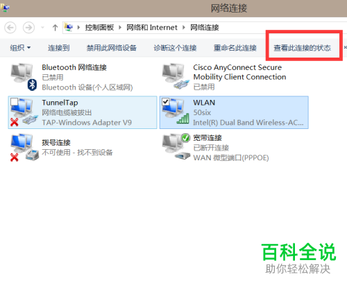 电脑的域名在哪查看