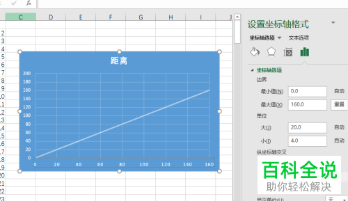 电脑excel表格如何制作散点曲线图