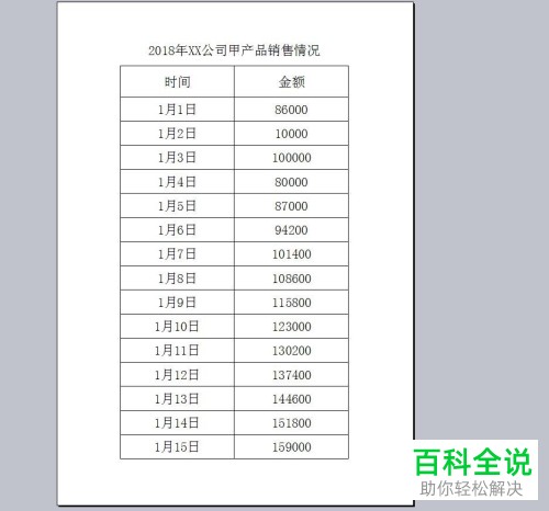 电脑excel表格怎么让每一页都显示标题