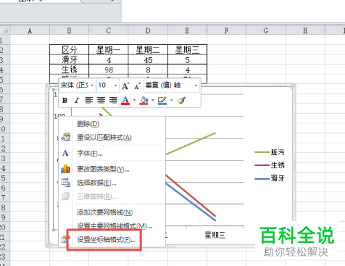 电脑excel坐标最大值怎么更改