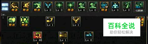 DNF95版本男机械师机械战神机械元首技能加点