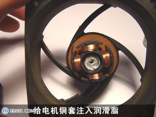 电脑风扇噪音太大怎么办