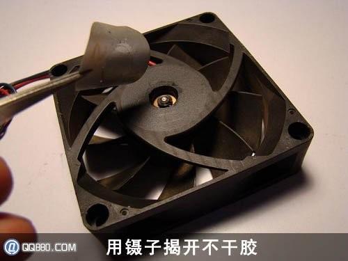 电脑风扇噪音太大怎么办