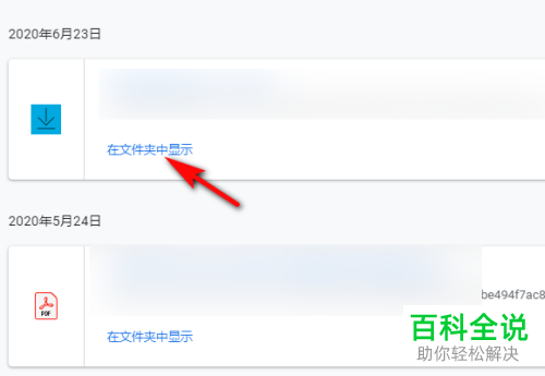 电脑谷歌chrome中下载的文件在哪个文件夹中