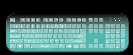 电脑键盘空格键你了解吗?