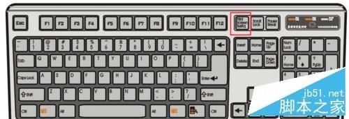 电脑截屏怎么截?