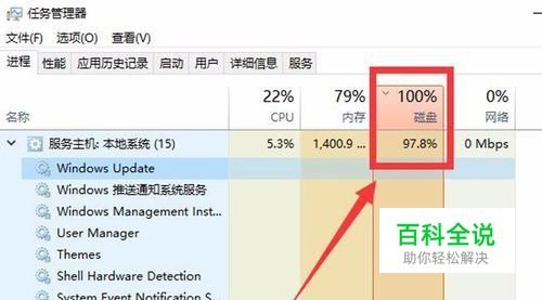 电脑开机卡盘，电脑硬盘占用100%，怎么办？