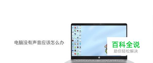 电脑没有声音应该怎么办