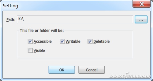 电脑两种文件另类加密技巧