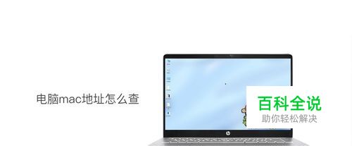 电脑mac地址怎么查