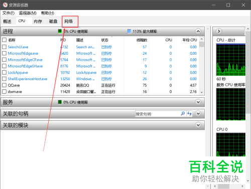 电脑如何查询防火墙是否阻挡了侦听的端口号