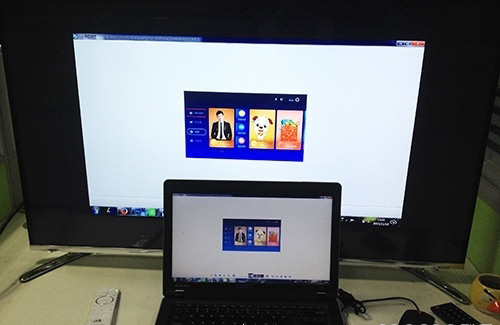 电脑如何连接电视 电脑视频输出到电视步骤详解