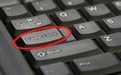 电脑上CAPSLOCK是什么键?