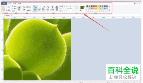 电脑上的pickpick软件如何截图并保存