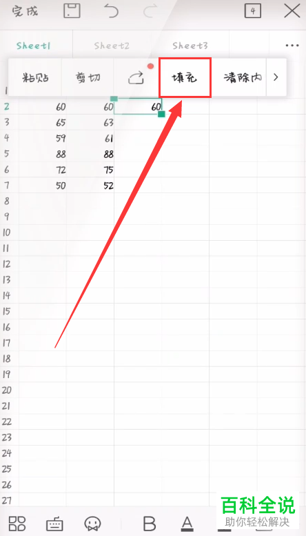 电脑WPS怎么在表格中输入IF函数