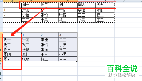 电脑word软件内怎么将横表转换为竖表