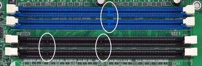 电脑主板各部件详细图文解析