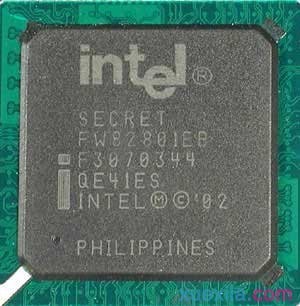 电脑主板各部件详细图文解析