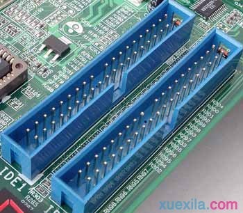 电脑主板各部件详细图文解析