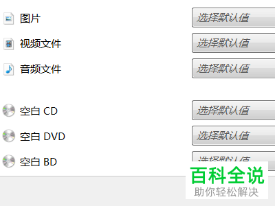 电脑中怎么调整图片的默认打开方式