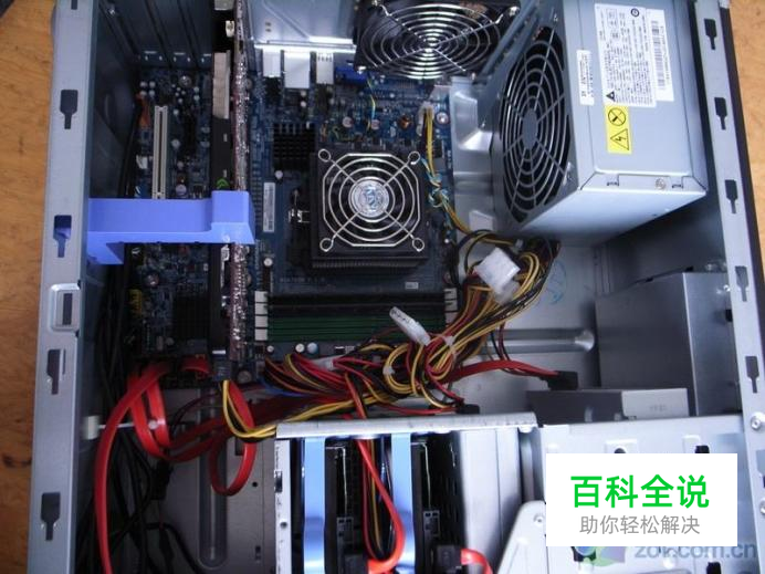 电脑主机主板线怎么插